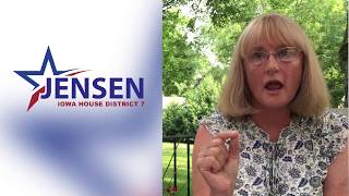 Debra Jensen: Her promise