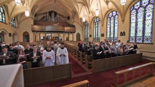 Vespers Jan 18 2016 Redeemer Conference