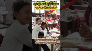 Momen Nyi Hyang Peluk Idan, Bikin Geger Satu Kelas