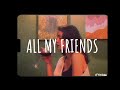 All My Friends - Whitneytbh Cover (Vietsub+Lyrics) | All my friends are wasted...