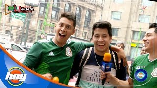 Qué Harías Por La Selección Mexicana? Retos De Los Shulos Calderón  Hoy
