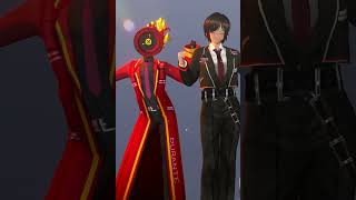 Mmd Limbus Company Dante & Outis - Ketsu Drum Meme