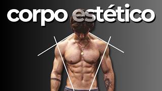 Construa Um Corpo Estético Em Formato De V