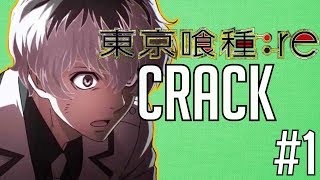 Tokyo Ghoul RE Crack #1
