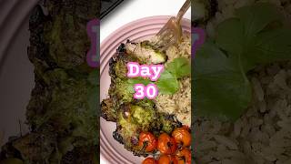 30 Days Of Budget Meals Day 30 - Green Goddess Chicken With Er Rice - Budget Gluten Free