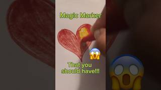 Magic Marker That You Should Have