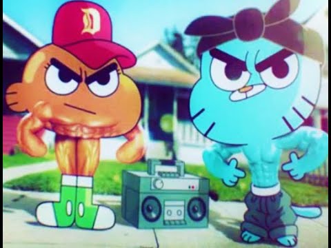 Gumball Sings Lucid Dreams by Juice WRLD