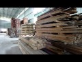 teak