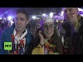Germany: Streets erupt as team Deutschland becomes 'Weltmeister'