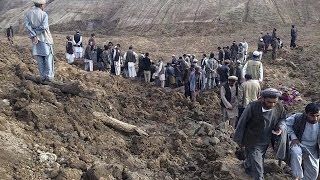 Mid East Afghan Cataclysmic Landslide 2,100 Frd Dead 5.2.14 See Description