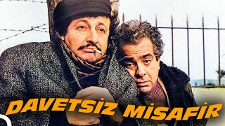 Davetsiz Misafir | Zeki Alasya & Metin Akpınar | Türk Komedi Filmi