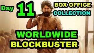 KGF MOVIE 18 DAYS TOTAL BOX OFFICE COLLECTION WORLDWIDE