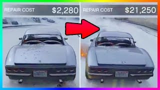 DON'T SELL ANOTHER VEHICLE IN GTA ONLINE UNTIL YOU KNOW THESE THINGS & SECRET TRICKS/HIDDEN DETAILS!