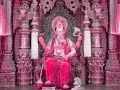 Imagen del vídeo Ganpati Aarti Marathi !!!.
