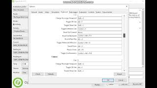 Msts Open Rails Settings