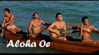 Watch Elvis Presley Aloha Oe video