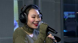 Ян Гэ - Странная (Live Авторадио)