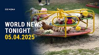 Kryvyi Rih Attack Why Didnt The U.s. Condemn Russia? World News Tonight