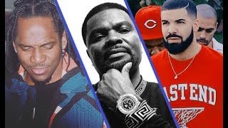 J Prince Sends A Threatening Message To Pusha T About Drake J Prince Sends A Threatening Message To Pusha T About Drake