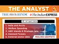 The Analyst 16th April 2024 Current Affairs Today | Vajiram and Ravi Daily Newspaper Analysis