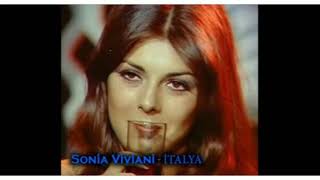 Sonia Viviani Yeşilçamin En Güzel Italyan Asıllı Oyuncusu
