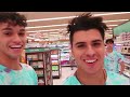 HIDE AND SEEK IN GROCERY STORE!
