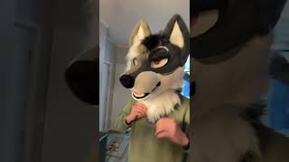 My Boyfriends A Furry Fursuit Unboxing