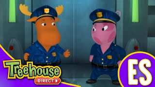 The Backyardigans Canciones De Policías Y Robots