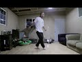 House Dance Tutorial - Crosswalk