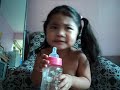 3 years old Singing Pusong Bato (LJ Aliman).AVI