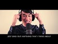 rapping