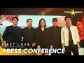 Full HD | 'First Love' Grand Media Day