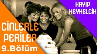 Cinlerle Periler 9 Bölüm Kayıp Heykelcik Cinlerle Periler 9 Bölüm Kayıp Heykelcik