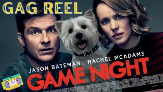 Game Night 2018 Gag Reel 1080P Hd