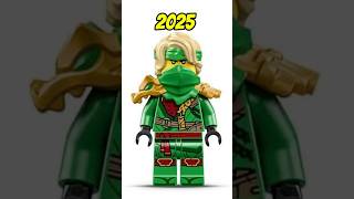 Evolution Of Dragons Rising Lloyd 2023-2025