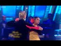 Alesha and Matthew's Tango - Strictly Come Dancing - BBC