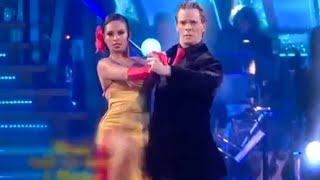 Alesha and Matthew's Tango | Strictly Come Dancing | BBC Studios