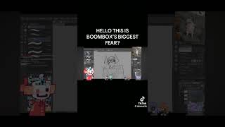 Boomboxs Biggest Fear?Credits To Ajaxwack On Tiktok