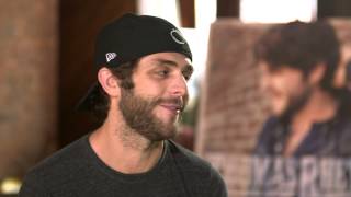 Watch Thomas Rhett Call Me Up video