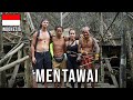 The TRUTH About The MENTAWAI Tribe In Indonesia (Part 1)