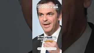 La Phase 3 Nétait Pas Terminée, Nen Déplaise À Véran Alexandra Henrion-Caude 