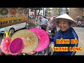 CHỊ Ù định bán BÁNH BÒ THANH LONG giải cứu nông sản giống BÁNH MÌ THANH LONG của ABC Bakery