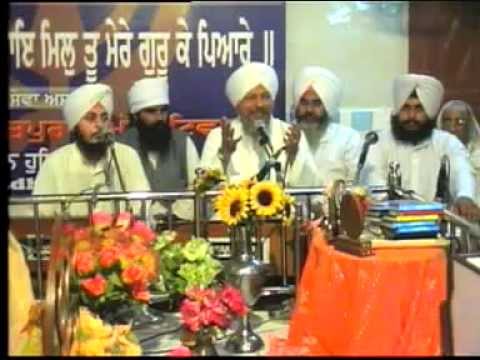 Tumri Sharan Tumari Aasa By Bhai Harbans Singh Ji Jagadhari...