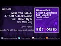 Mike van Fabio, X-Thoff & Jack Noise feat. Helen Sylk - One More Day (Marcos Remix)