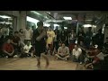 Step Up or Get Smoked 3: Bboy Battle: Bboy Air Max vs Bboy Captain Corea