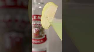 Glens Vodka - Appletini
