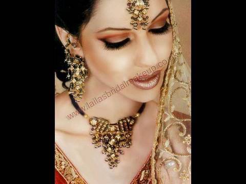 Tweet me wwwtwittercom Here is a requested look for an Indian Bridal 