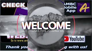 Antioch Missionary Baptist Church- Sunday July 24, 2022