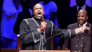 Rev. Dr. Claybon Lea Jr. "There Is Nothing I Can't Handle"