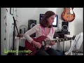 Owl City - The Saltwater Room Guitar Lesson